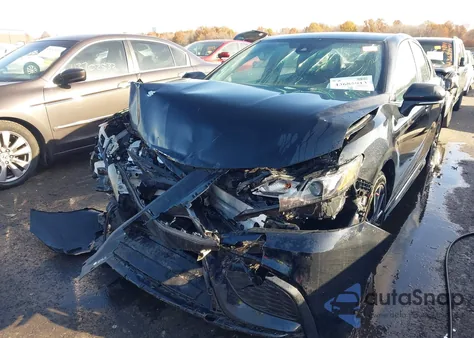 2022 Toyota Camry Se from USA, damaged, VIN 4T1G11AK6NU628884